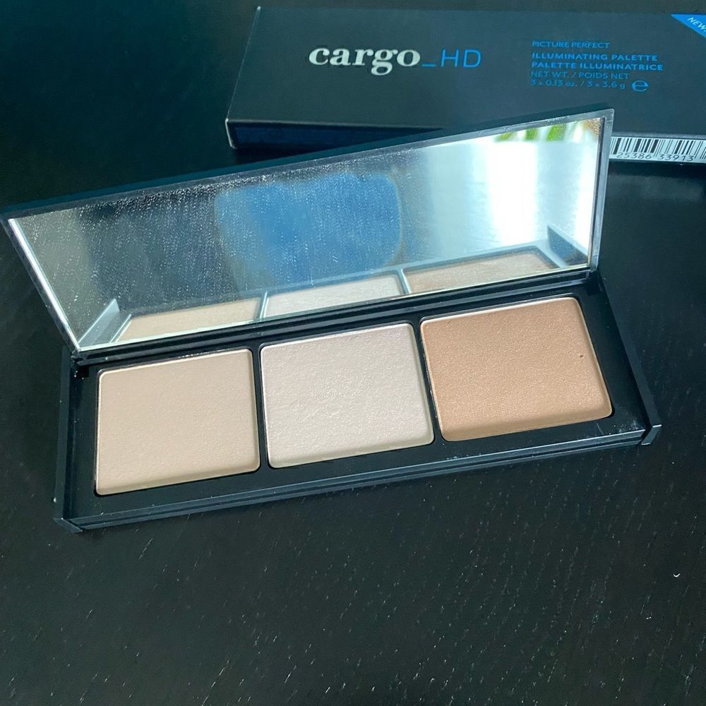 NIB Cargo HD Maybelline and Karity beauty lot - Picture 2 of 6